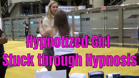 hypnotized girl|Girls Hypnotized Study